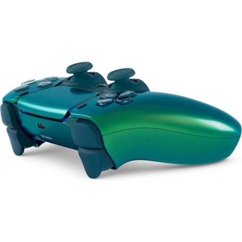 Kontroler Sony PS5 DualSense Chrome Teal V2