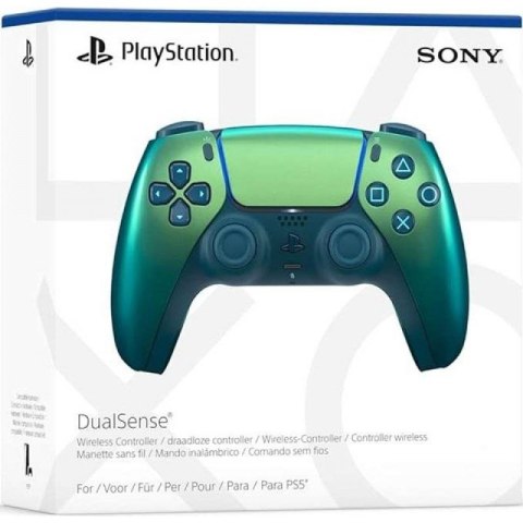 Kontroler Sony PS5 DualSense Chrome Teal V2
