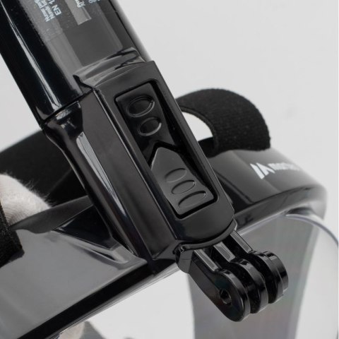 Maska do nurkowania Martes pełnotwarzowa Viso Jr 92800672397