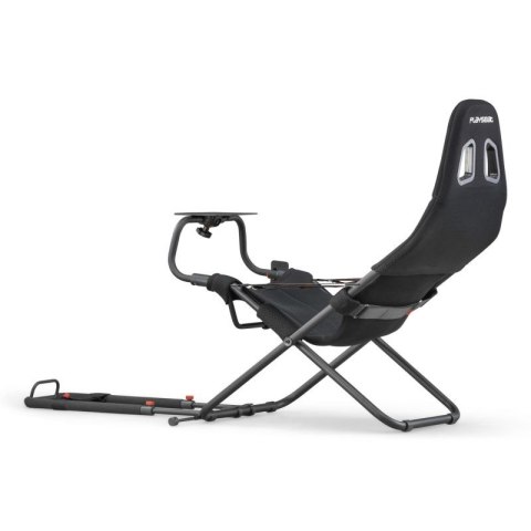 PLAYSEAT FOTEL GAMINGOWY CHALLENGE ACTIFIT CZARNY RC.00312
