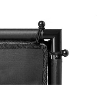 Bramka do piłki nożnej z ekranem treningowym Salta Legend 300 x 200 x 90 cm