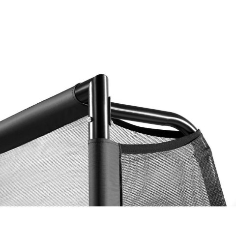 Bramka do piłki nożnej z ekranem treningowym Salta Legend 300 x 200 x 90 cm