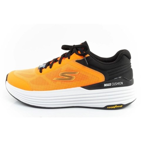 Buty do biegania Skechers Max Cushioning M 220932/ORBK