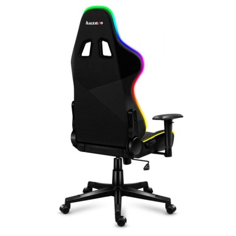 Fotel gamingowy Huzaro Force 6.2 Mesh RGB