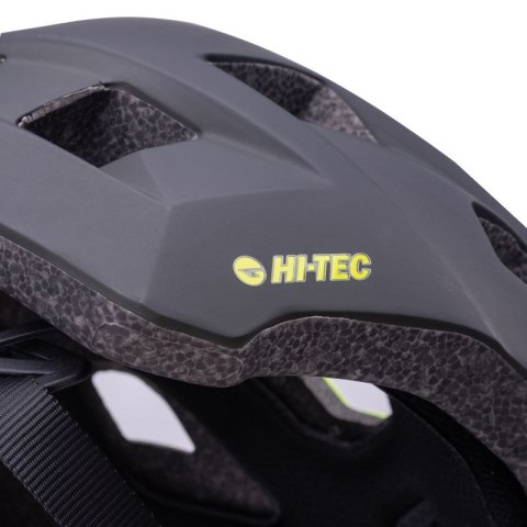 Kask rowerowy Hi-Tec Ivaar Jr 92800664411