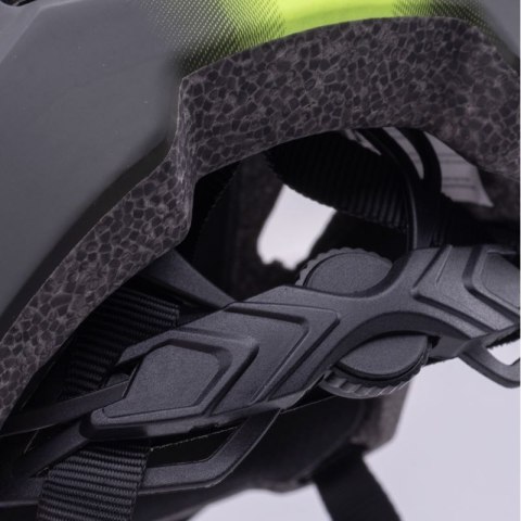 Kask rowerowy Hi-Tec Ivaar Jr 92800664411