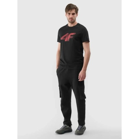 Koszulka 4F M 4FWMM00TTSHM2257-020S