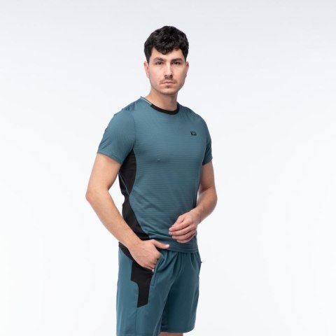 Męska Koszulka z krótkim rękawem ILANGE