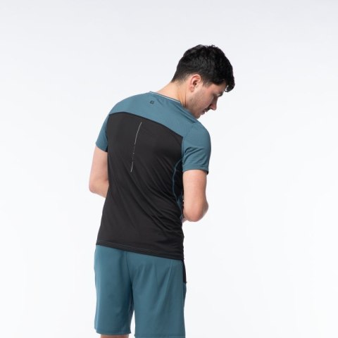 Męska Koszulka z krótkim rękawem ILANGE