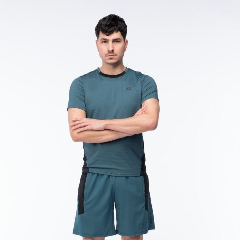 Męska Koszulka z krótkim rękawem ILANGE