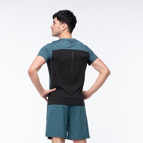 Męska Koszulka z krótkim rękawem ILANGE