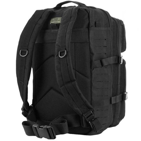 Plecak M-TAC Large Assault Pack Laser Cut - czarny