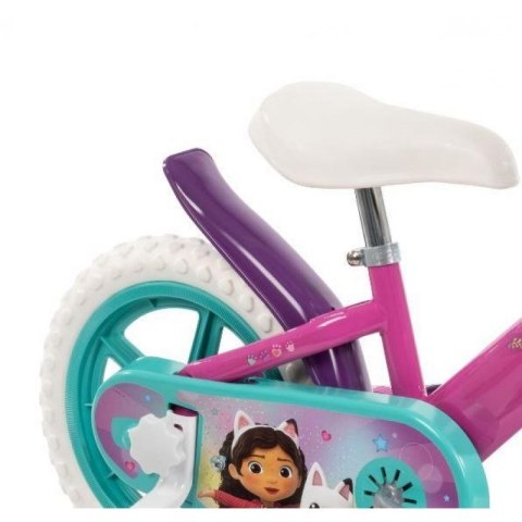 Rowerek dziecięcy Domek GABBI 12" HUFFY 22493W