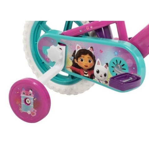 Rowerek dziecięcy Domek GABBI 12" HUFFY 22493W