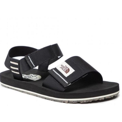 Buty The North Face W SKEENA SANDAL Czarny (NF0A46BFLQ6)