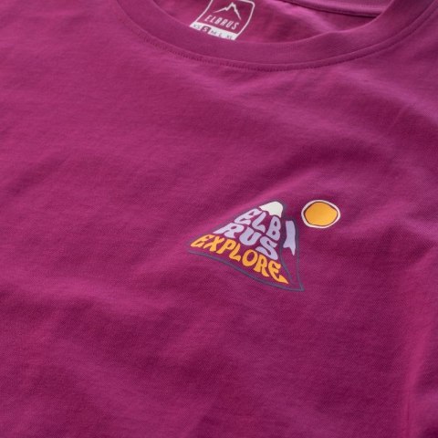 Damska Koszulka z krótkim rękawem RESA WO'S