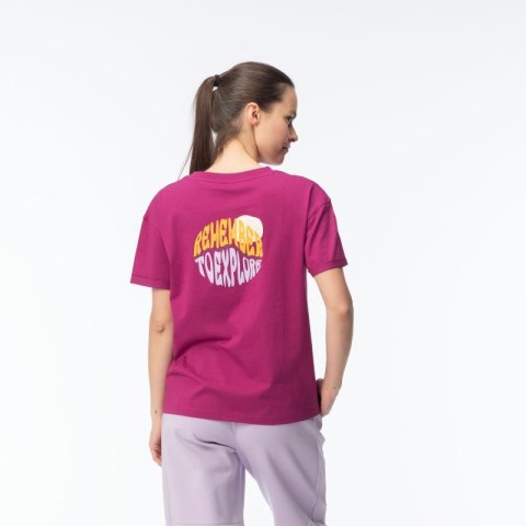 Damska Koszulka z krótkim rękawem RESA WO'S