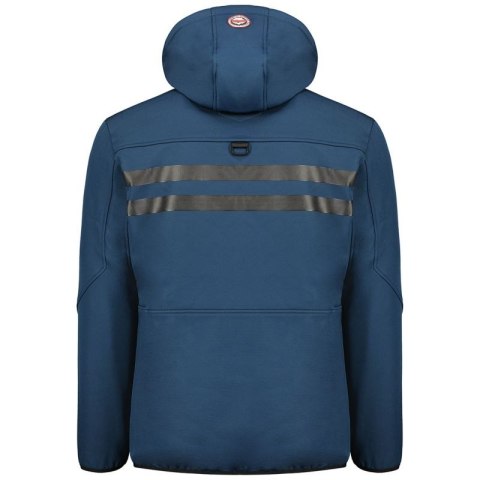 Geographical Norway Softshell ROYAUTE DB NAVY RED MEN 068 (WY2001H/GN/Navy / Red)