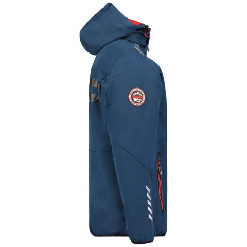 Geographical Norway Softshell ROYAUTE DB NAVY RED MEN 068 (WY2001H/GN/Navy / Red)