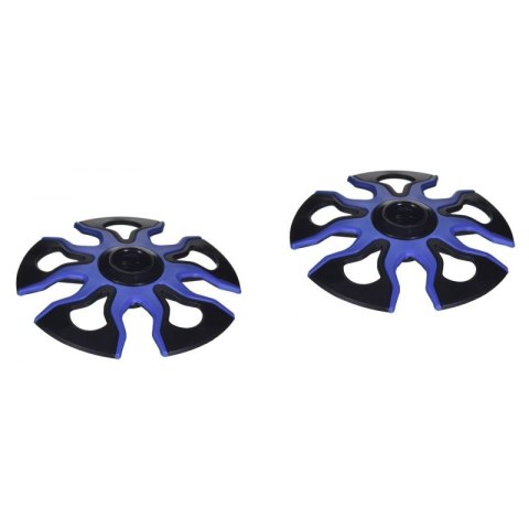 Kije Viking Carbo Lite Trekking czarno/limonkowe