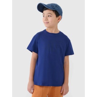 Koszulka 4F Jr 4FJWSS25TTSHM2325-36S