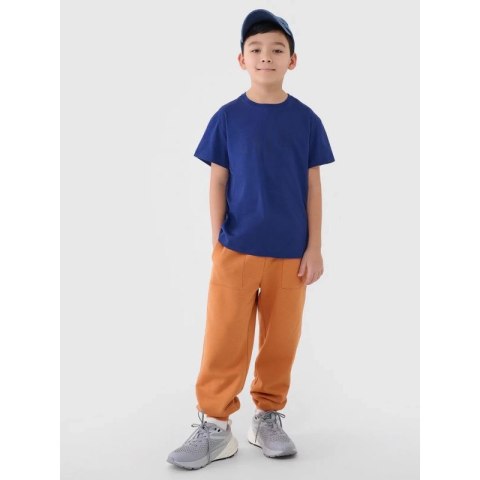 Koszulka 4F Jr 4FJWSS25TTSHM2325-36S