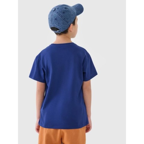 Koszulka 4F Jr 4FJWSS25TTSHM2325-36S