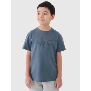 Koszulka 4F Jr 4FJWSS25TTSHM2325-46S