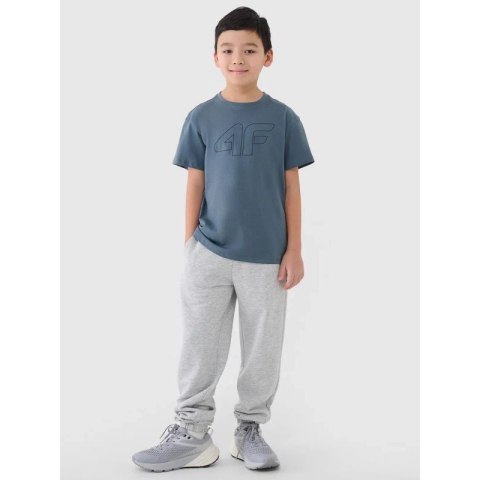 Koszulka 4F Jr 4FJWSS25TTSHM2325-46S