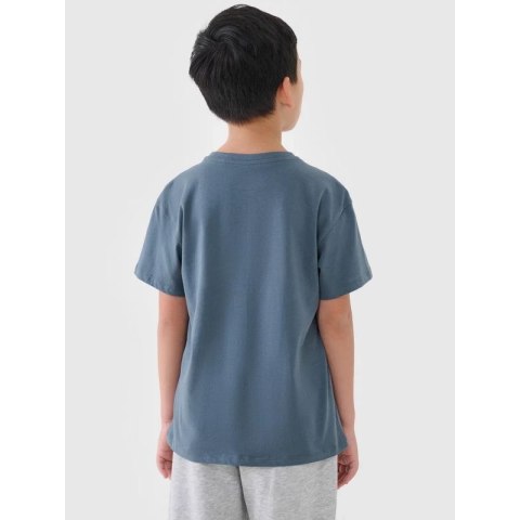 Koszulka 4F Jr 4FJWSS25TTSHM2325-46S