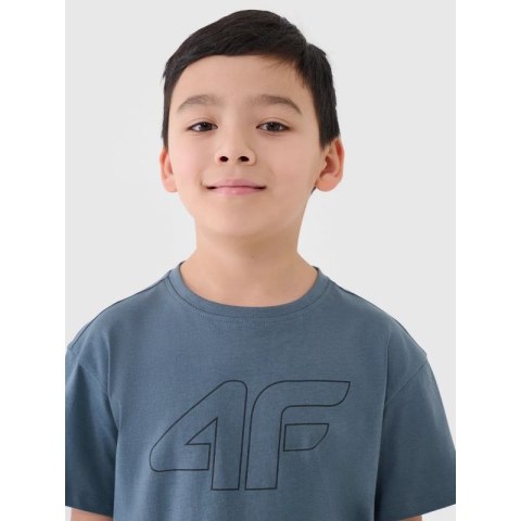 Koszulka 4F Jr 4FJWSS25TTSHM2325-46S