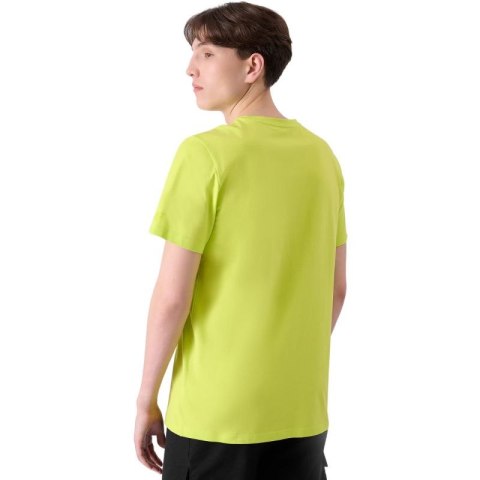 Koszulka 4F M2106 M 4FRSS24TTSHM2106 41N