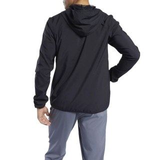 Kurtka męskie Reebok ID TRAIN WOVEN JACKET FP9172 Czarny (100038788)