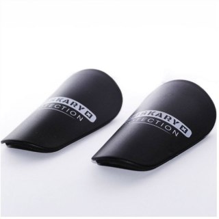 Nagolenniki piłkarskie Proskary Mini czarne