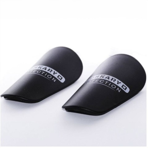 Nagolenniki piłkarskie Proskary Mini czarne