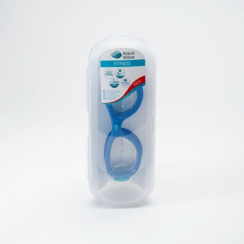 Okularki pływackie AquaWave Shelly Jr 92800480977