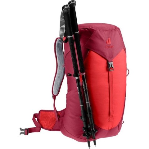 Plecak turystyczny DEUTER AC Lite 30 cherry-masala