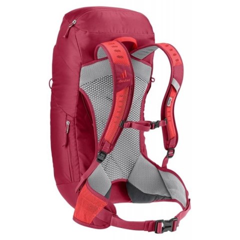 Plecak turystyczny DEUTER AC Lite 30 cherry-masala