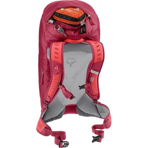 Plecak turystyczny DEUTER AC Lite 30 cherry-masala