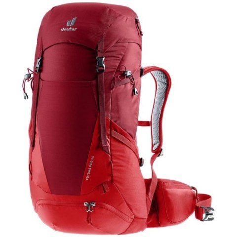 Plecak turystyczny DEUTER Futura Pro 36 masala-cherry