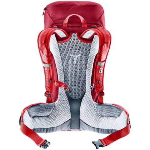 Plecak turystyczny DEUTER Futura Pro 36 masala-cherry