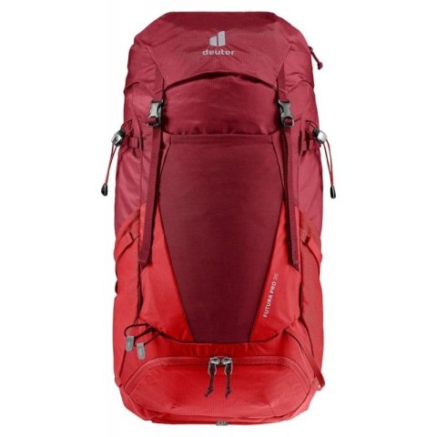 Plecak turystyczny DEUTER Futura Pro 36 masala-cherry