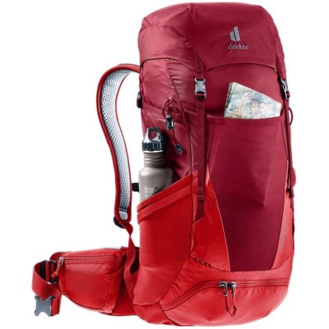 Plecak turystyczny DEUTER Futura Pro 36 masala-cherry