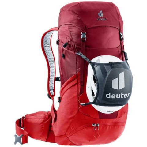 Plecak turystyczny DEUTER Futura Pro 36 masala-cherry