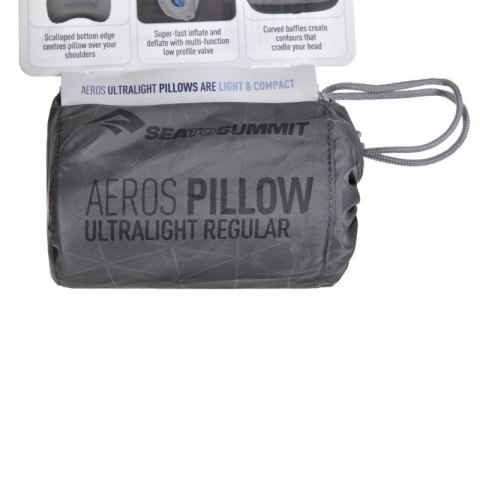 Poduszka Aeros Pillow Ultralight SEA TO SUMMIT