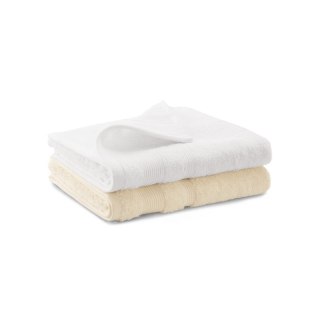 Ręcznik unisex MID TOWEL (biały)