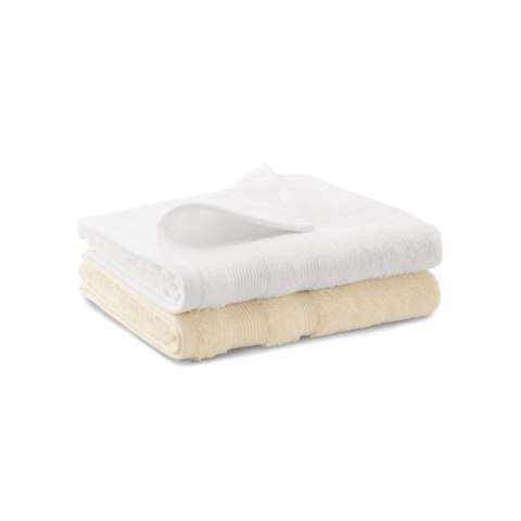 Ręcznik unisex MID TOWEL (biały)