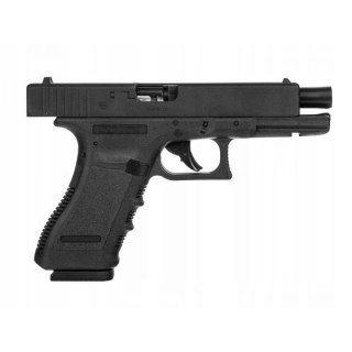 Replika pistolet ASG Glock 17 6 mm (2.6428)