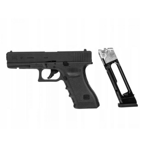 Replika pistolet ASG Glock 17 6 mm (2.6428)