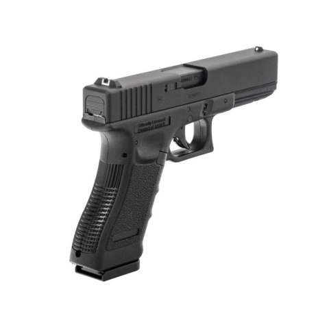 Replika pistolet ASG Glock 17 6 mm (2.6428)